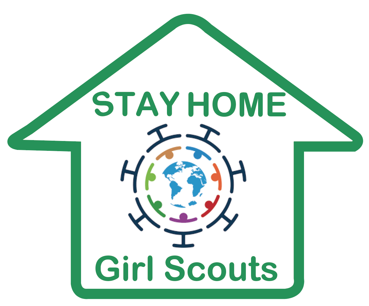 Stay Home おうちでチャレンジ Girl Scouts Of Japan For Members